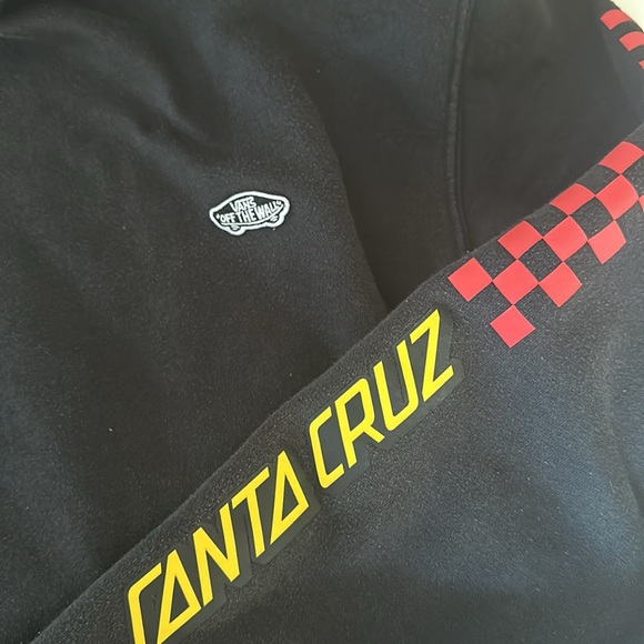Vans X Santa Cruz Hoodie - Picture 4 of 9